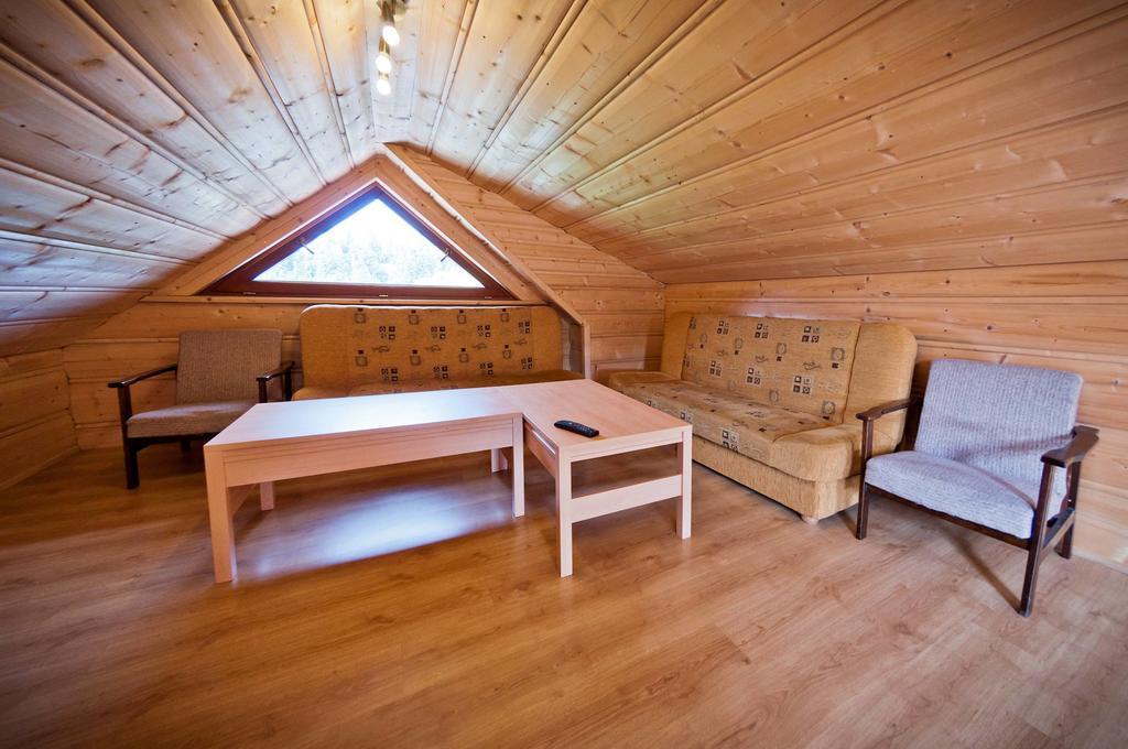 Wynajem Pokoi ,,Gory Tatry Wypoczynek "Pawel Kuczynski Czarna Gora Exterior photo