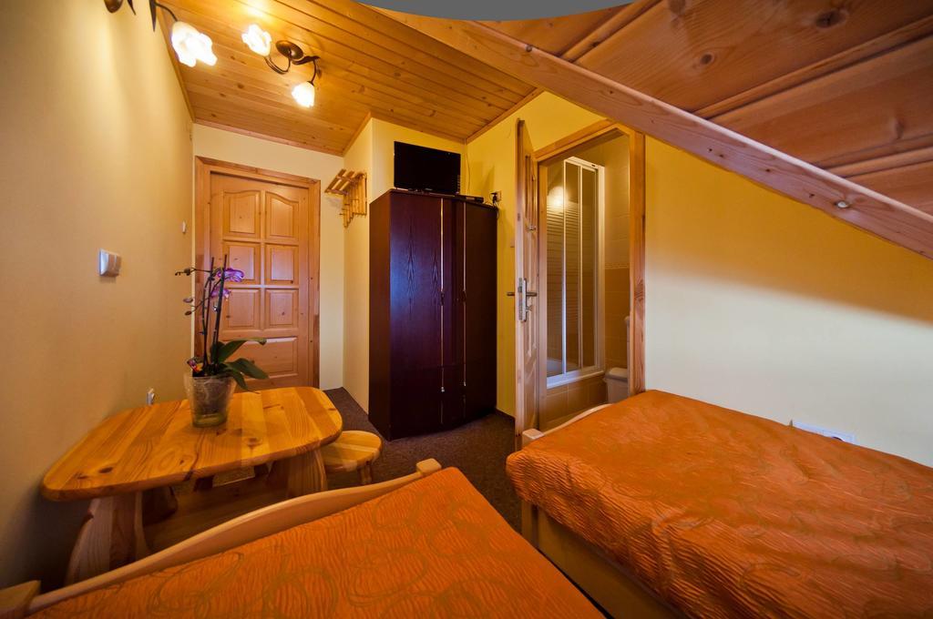 Wynajem Pokoi ,,Gory Tatry Wypoczynek "Pawel Kuczynski Czarna Gora Exterior photo