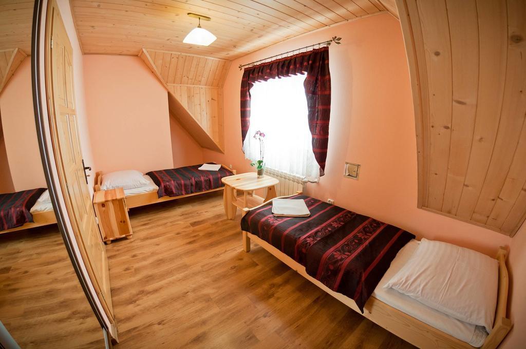 Wynajem Pokoi ,,Gory Tatry Wypoczynek "Pawel Kuczynski Czarna Gora Exterior photo