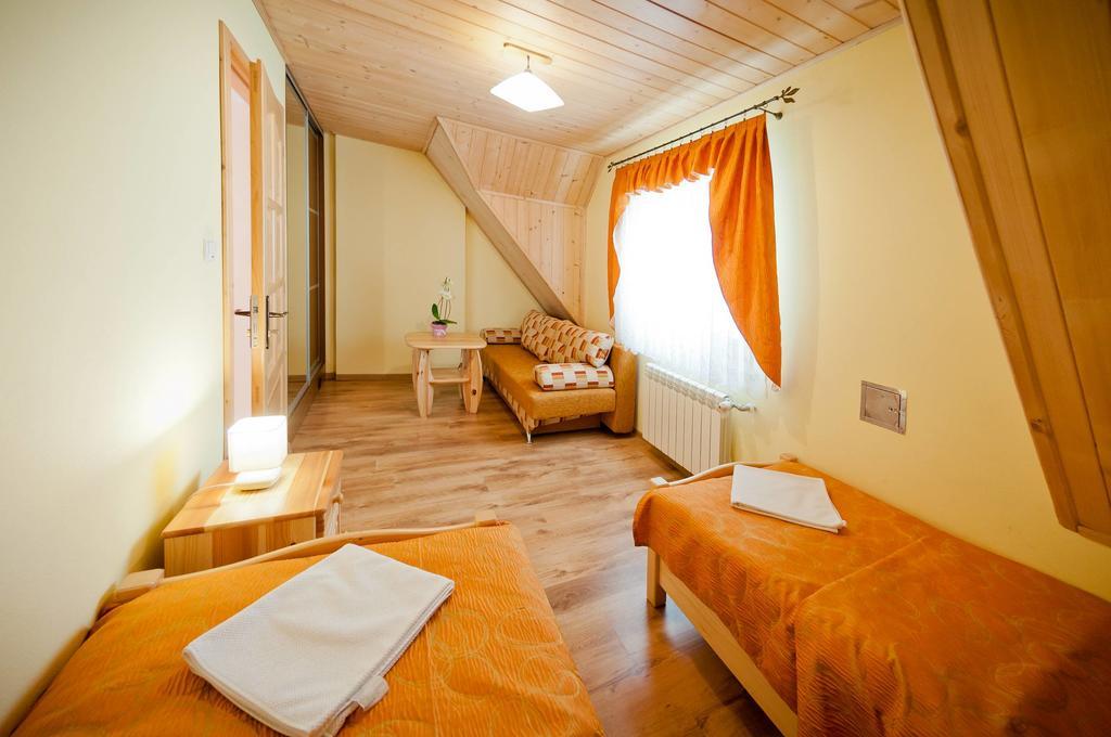 Wynajem Pokoi ,,Gory Tatry Wypoczynek "Pawel Kuczynski Czarna Gora Exterior photo
