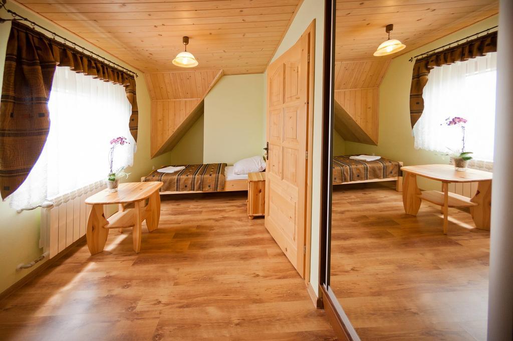 Wynajem Pokoi ,,Gory Tatry Wypoczynek "Pawel Kuczynski Czarna Gora Exterior photo